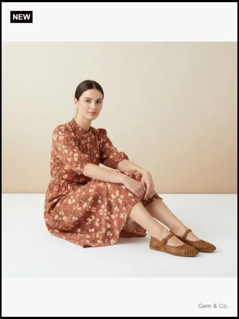 Hand Woven Mary Jane Flats with Adjustable Buckle and Memory Foam